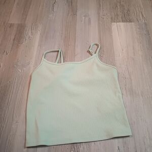 American Eagle Crop Top